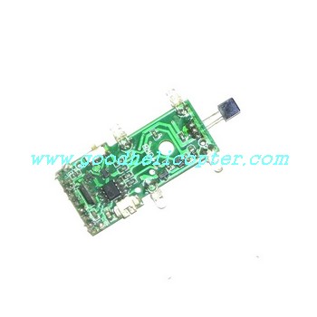 jxd-340 helicopter parts pcb board